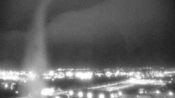 Weather camera view of Salt Lake County Unified Fire Authority.