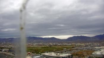 Weather camera view of Salt Lake County Unified Fire Authority.
