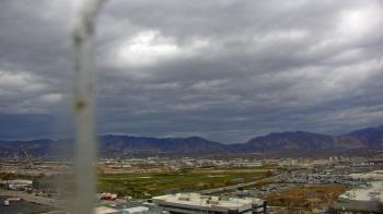 Weather camera view of Salt Lake County Unified Fire Authority.