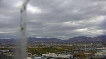 Weather camera view of Salt Lake County Unified Fire Authority.