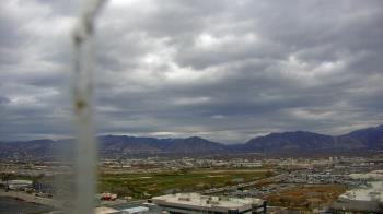 Weather camera view of Salt Lake County Unified Fire Authority.