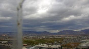 Weather camera view of Salt Lake County Unified Fire Authority.