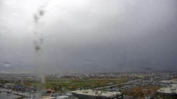Weather camera view of Salt Lake County Unified Fire Authority.