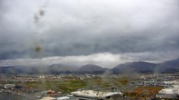 Weather camera view of Salt Lake County Unified Fire Authority.