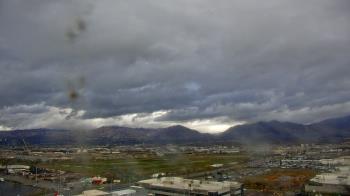 Weather camera view of Salt Lake County Unified Fire Authority.