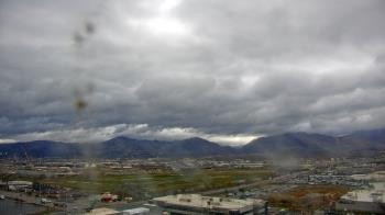 Weather camera view of Salt Lake County Unified Fire Authority.