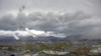 Weather camera view of Salt Lake County Unified Fire Authority.