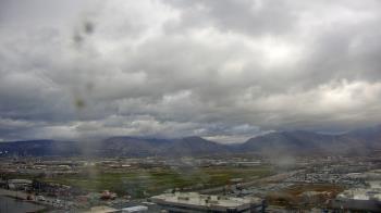 Weather camera view of Salt Lake County Unified Fire Authority.