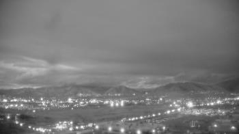 Weather camera view of Salt Lake County Unified Fire Authority.
