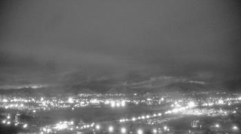 Weather camera view of Salt Lake County Unified Fire Authority.