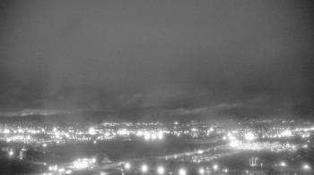 Weather camera view of Salt Lake County Unified Fire Authority.