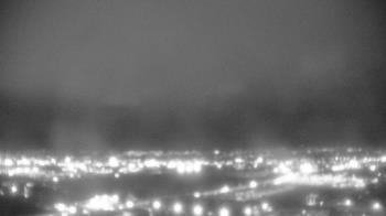 Weather camera view of Salt Lake County Unified Fire Authority.