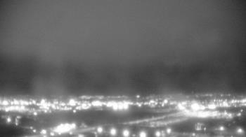 Weather camera view of Salt Lake County Unified Fire Authority.