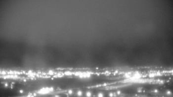 Weather camera view of Salt Lake County Unified Fire Authority.