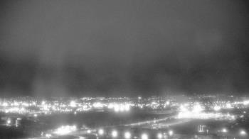Weather camera view of Salt Lake County Unified Fire Authority.