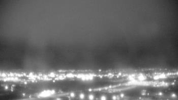 Weather camera view of Salt Lake County Unified Fire Authority.