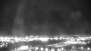 Weather camera view of Salt Lake County Unified Fire Authority.