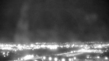 Weather camera view of Salt Lake County Unified Fire Authority.