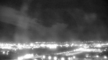 Weather camera view of Salt Lake County Unified Fire Authority.