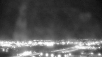Weather camera view of Salt Lake County Unified Fire Authority.