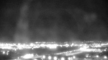 Weather camera view of Salt Lake County Unified Fire Authority.