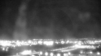 Weather camera view of Salt Lake County Unified Fire Authority.