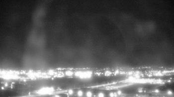 Weather camera view of Salt Lake County Unified Fire Authority.