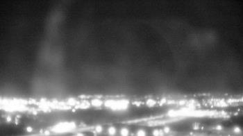 Weather camera view of Salt Lake County Unified Fire Authority.