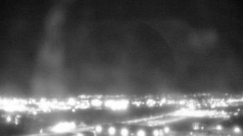 Weather camera view of Salt Lake County Unified Fire Authority.