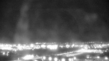 Weather camera view of Salt Lake County Unified Fire Authority.