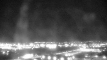 Weather camera view of Salt Lake County Unified Fire Authority.