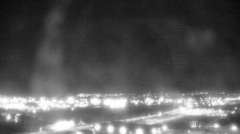 Weather camera view of Salt Lake County Unified Fire Authority.