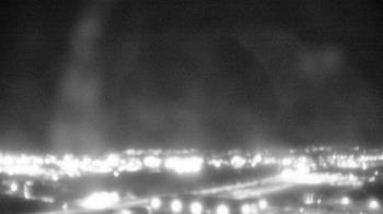 Weather camera view of Salt Lake County Unified Fire Authority.