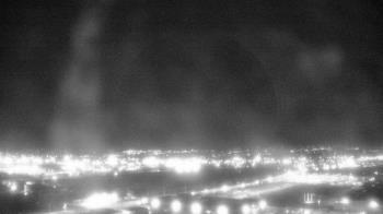 Weather camera view of Salt Lake County Unified Fire Authority.