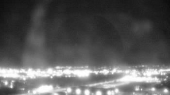 Weather camera view of Salt Lake County Unified Fire Authority.