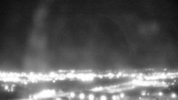 Weather camera view of Salt Lake County Unified Fire Authority.