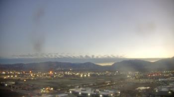 Weather camera view of Salt Lake County Unified Fire Authority.