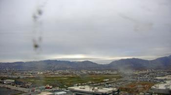 Weather camera view of Salt Lake County Unified Fire Authority.