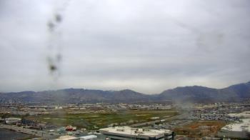 Weather camera view of Salt Lake County Unified Fire Authority.