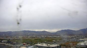 Weather camera view of Salt Lake County Unified Fire Authority.