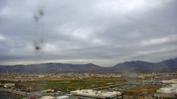 Weather camera view of Salt Lake County Unified Fire Authority.