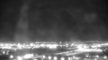 Weather camera view of Salt Lake County Unified Fire Authority.