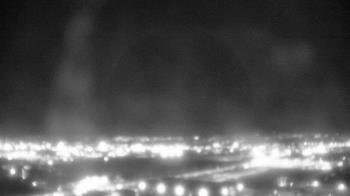 Weather camera view of Salt Lake County Unified Fire Authority.