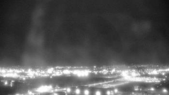 Weather camera view of Salt Lake County Unified Fire Authority.