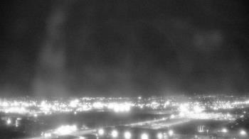 Weather camera view of Salt Lake County Unified Fire Authority.