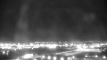 Weather camera view of Salt Lake County Unified Fire Authority.