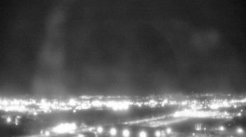 Weather camera view of Salt Lake County Unified Fire Authority.