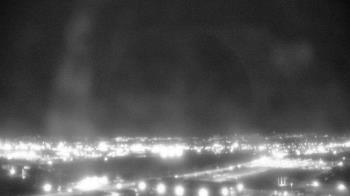 Weather camera view of Salt Lake County Unified Fire Authority.