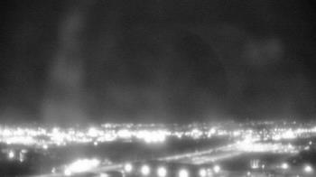 Weather camera view of Salt Lake County Unified Fire Authority.