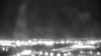 Weather camera view of Salt Lake County Unified Fire Authority.